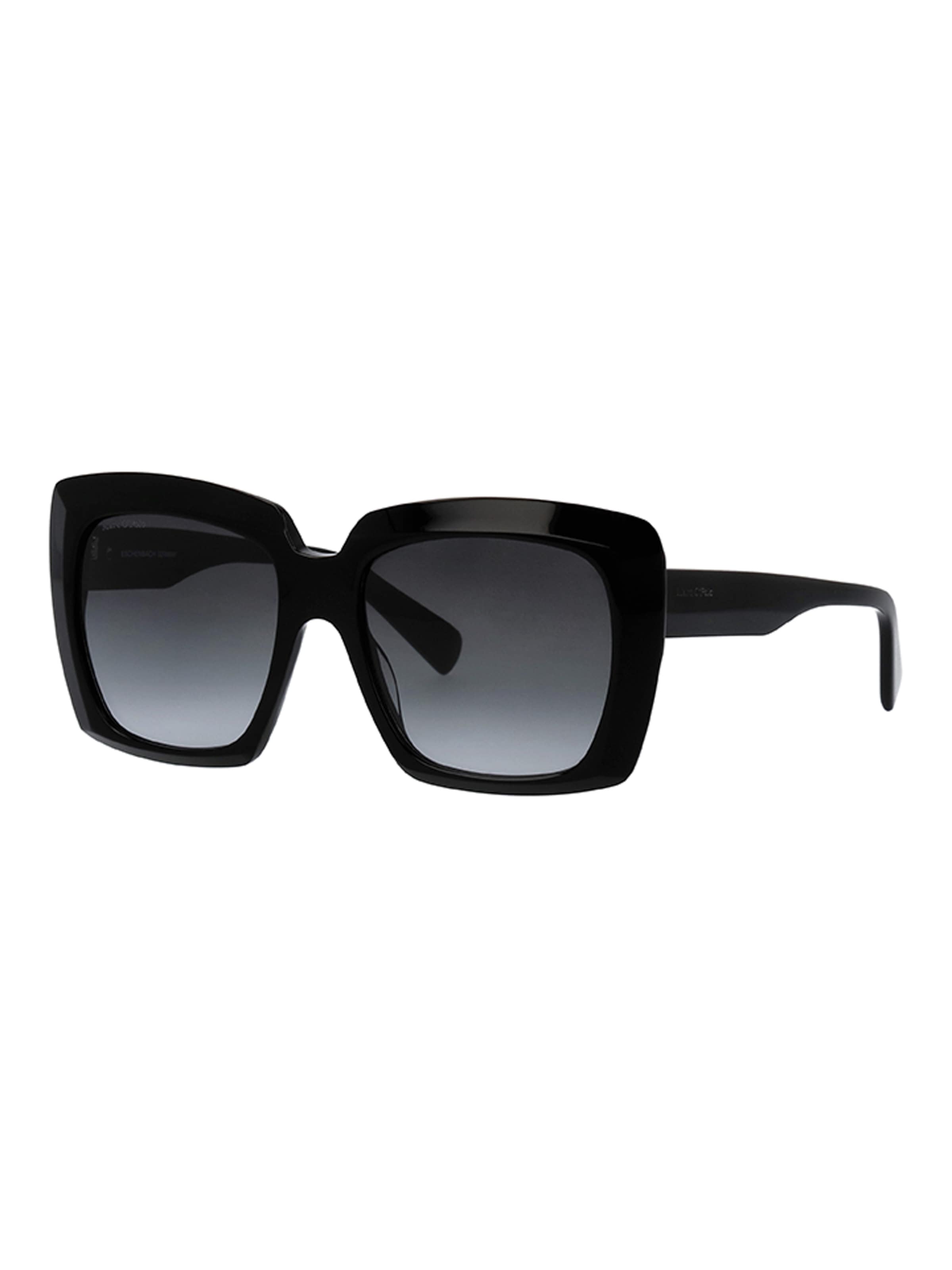 Marc O'Polo EYEWEAR Sonnenbrille‌ in Schwarz: Vorderseite