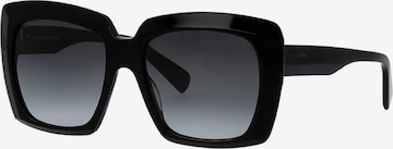 Marc O'Polo EYEWEAR Sonnenbrille in Schwarz: Vorderseite