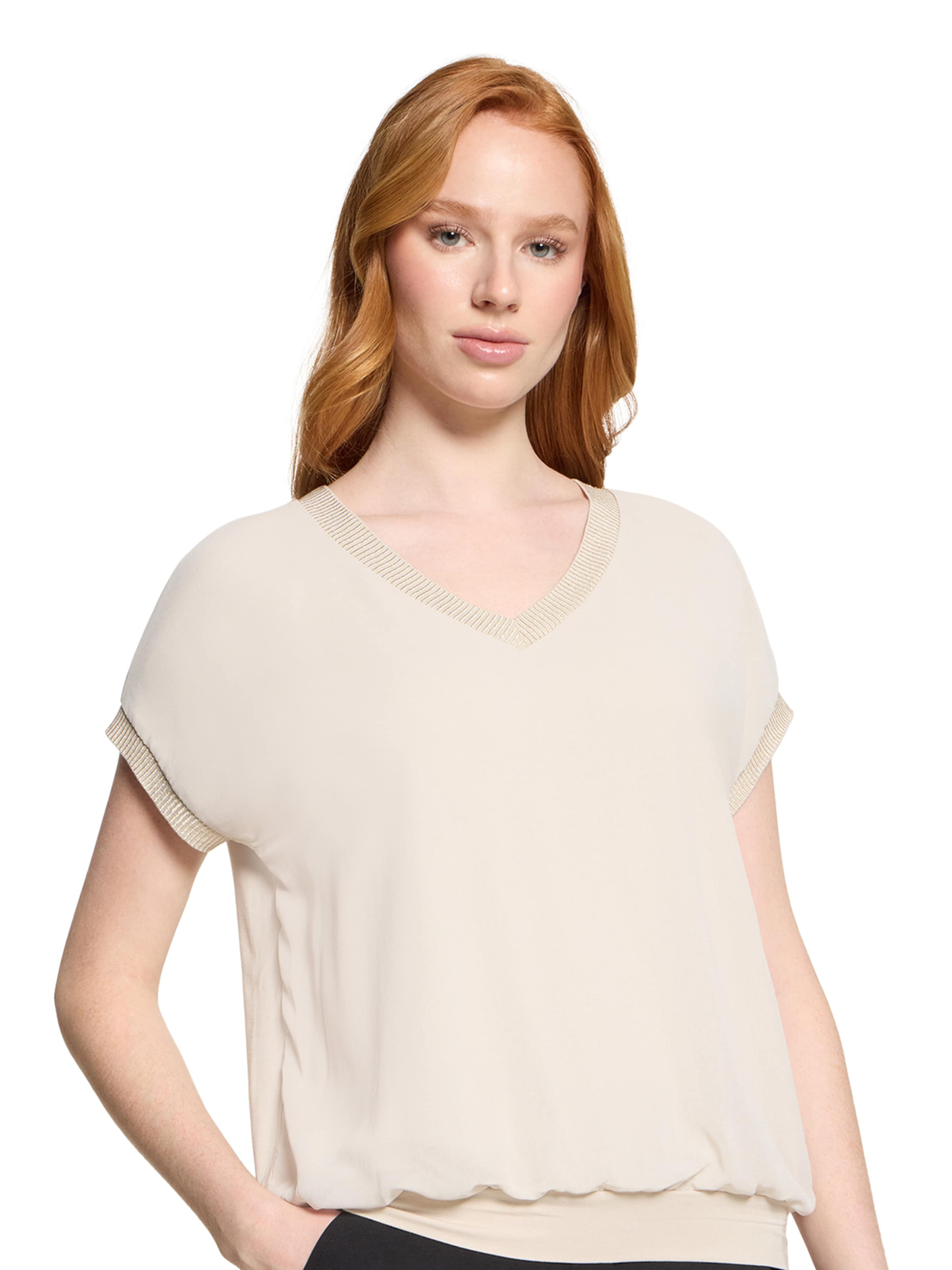 Maglietta di Betty Barclay in beige