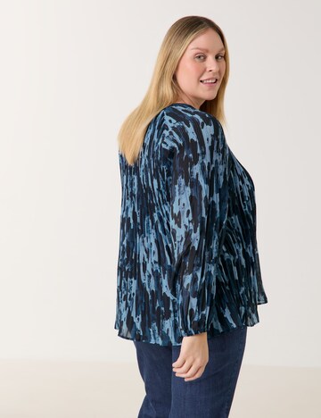 SAMOON - Blusa em azul
