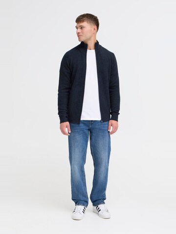 INDICODE JEANS - Cárdigan ' IDBercell ' en azul