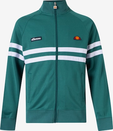 ELLESSE Sweatjakke 'Rimini' i blå: forside