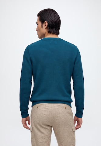 s.Oliver - Jersey en azul