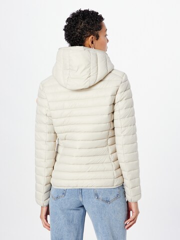 SAVE THE DUCK Between-season jacket 'DAISY' in Beige