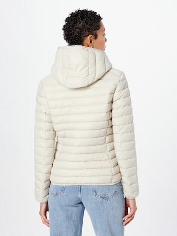 SAVE THE DUCK Between-Season Jacket 'DAISY' in Beige