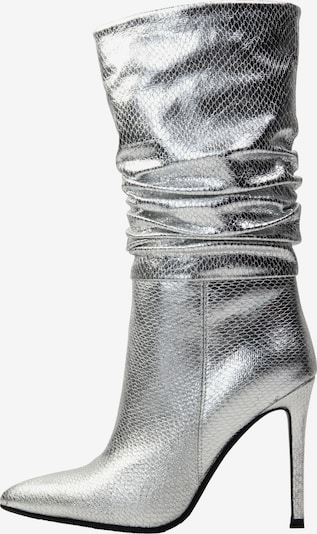 faina Boots in Silver, Item view
