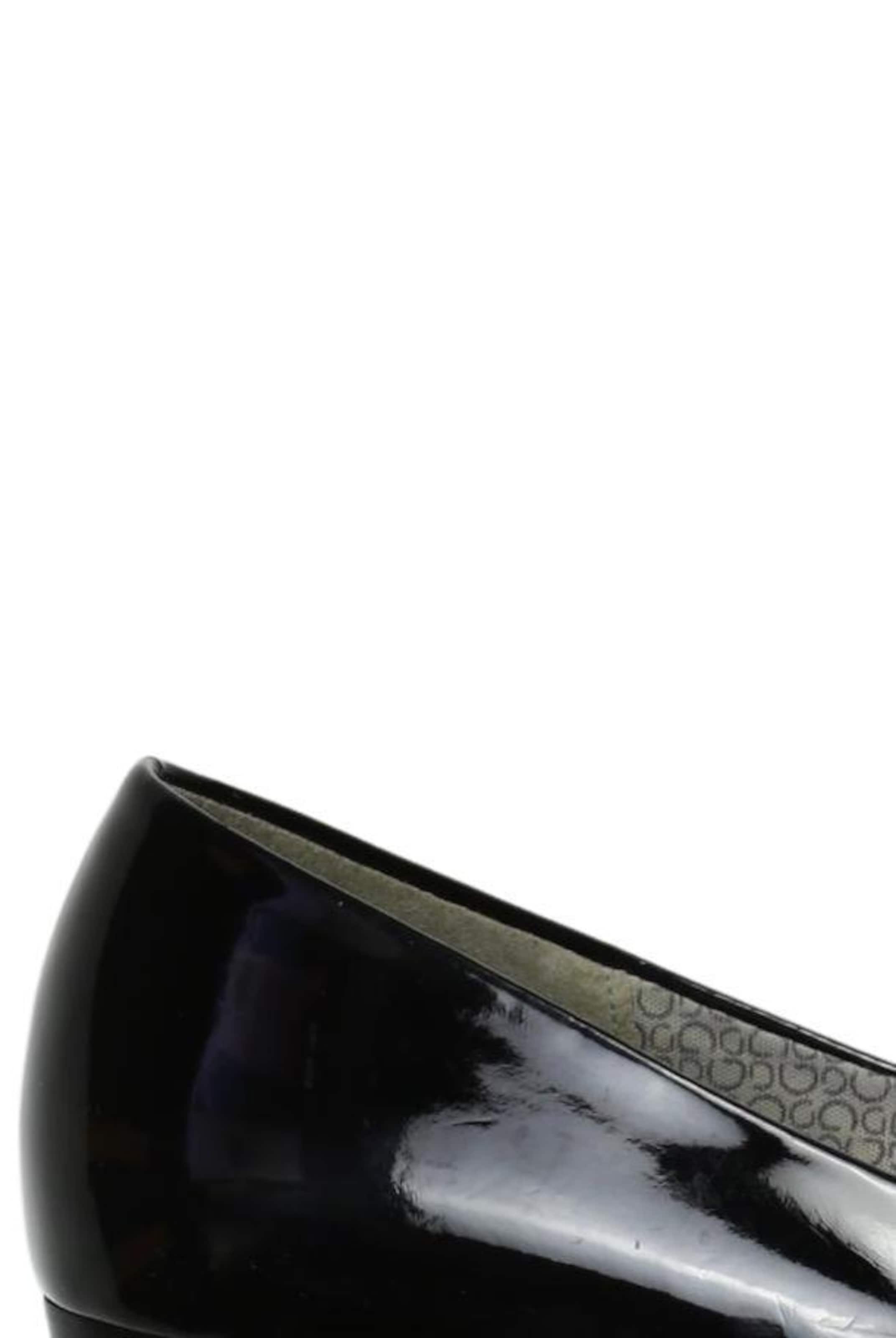 GABOR Pumps 38 in Schwarz