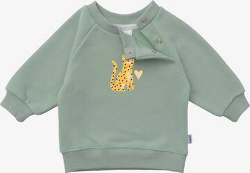 LILIPUT Sweatshirt 'Leopard' in Grün: predná strana