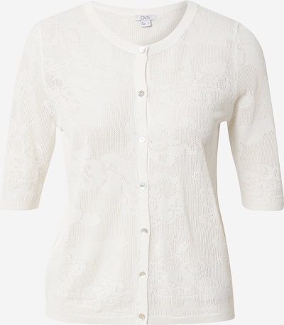 OVS Knit cardigan in White, Item view
