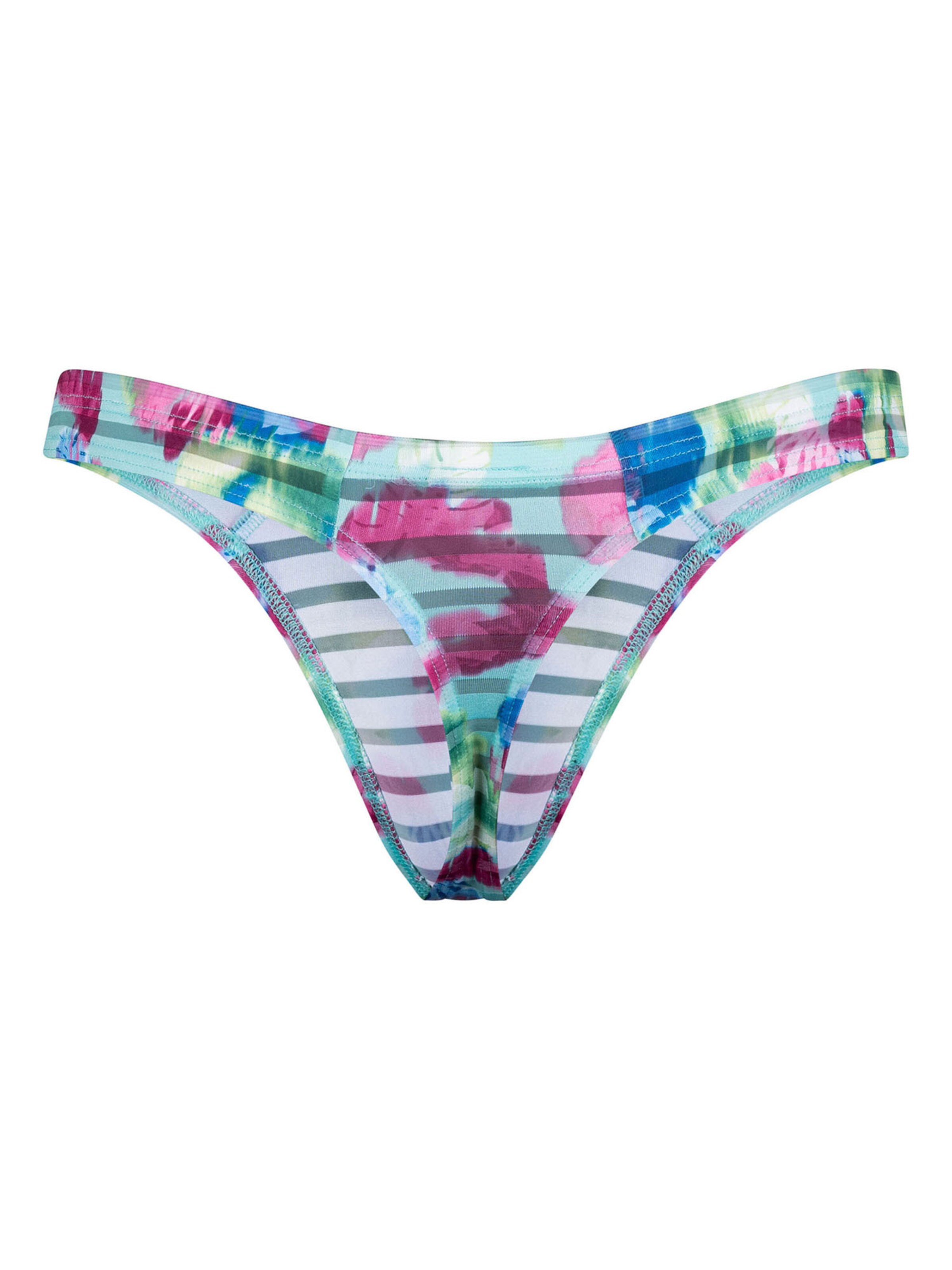 Slip ' RED2459 Ministring ' Olaf Benz en mélange de couleurs