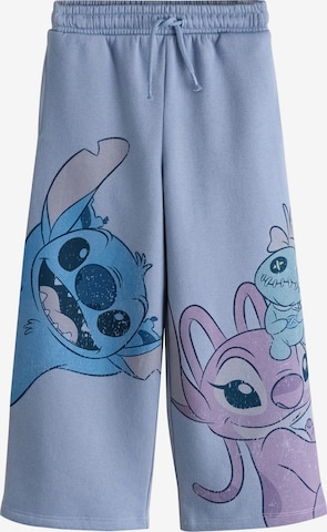 Next Hose in Blau: Vorderseite