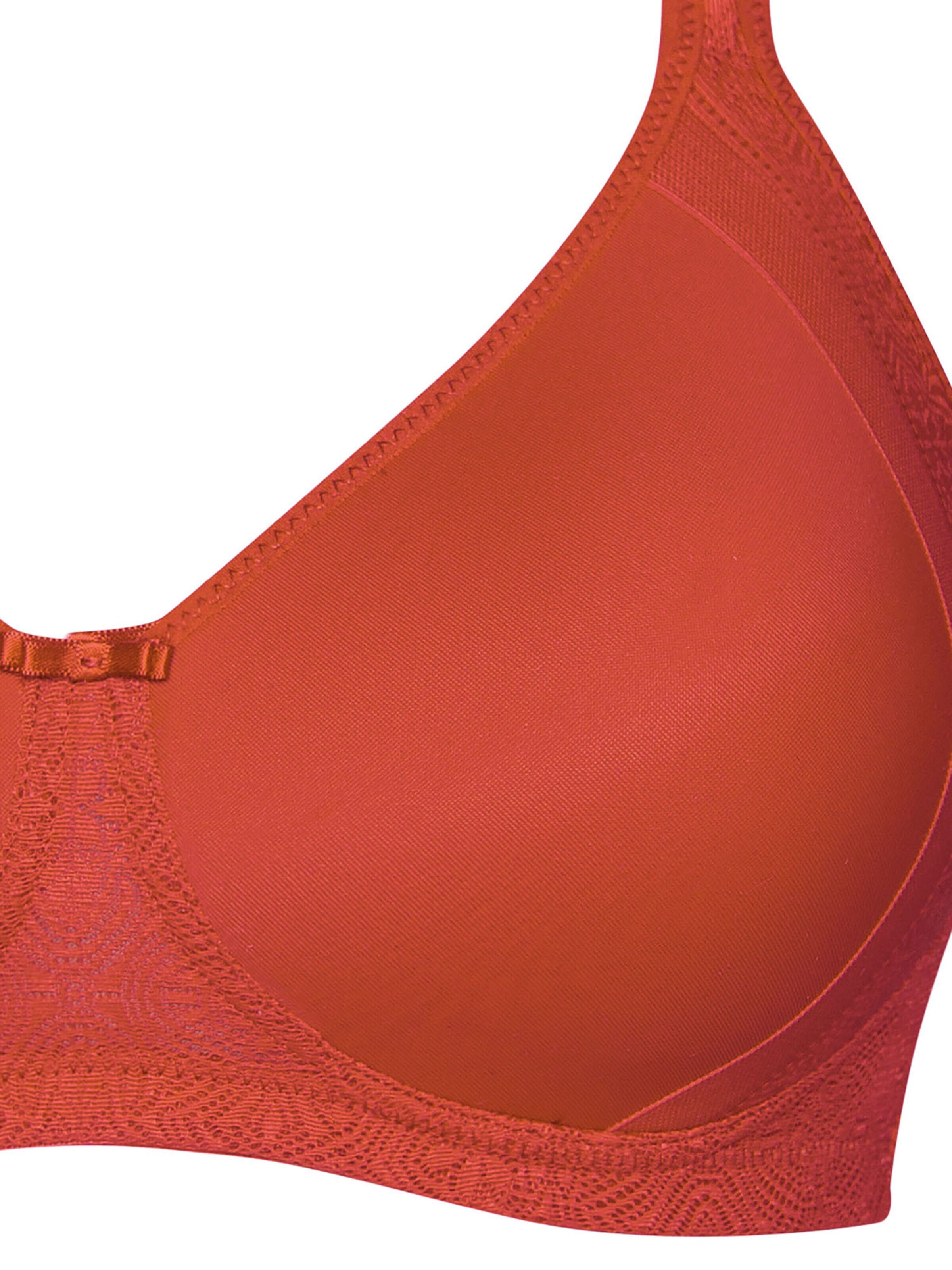 SUSA Minimiser Bra 'Milano' in Orange