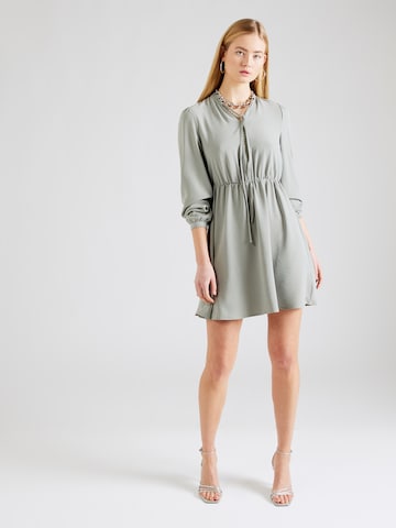 Robe 'Marika' ABOUT YOU en gris : devant