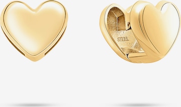 Tamaris Ohrringe in Gold: Vorderseite