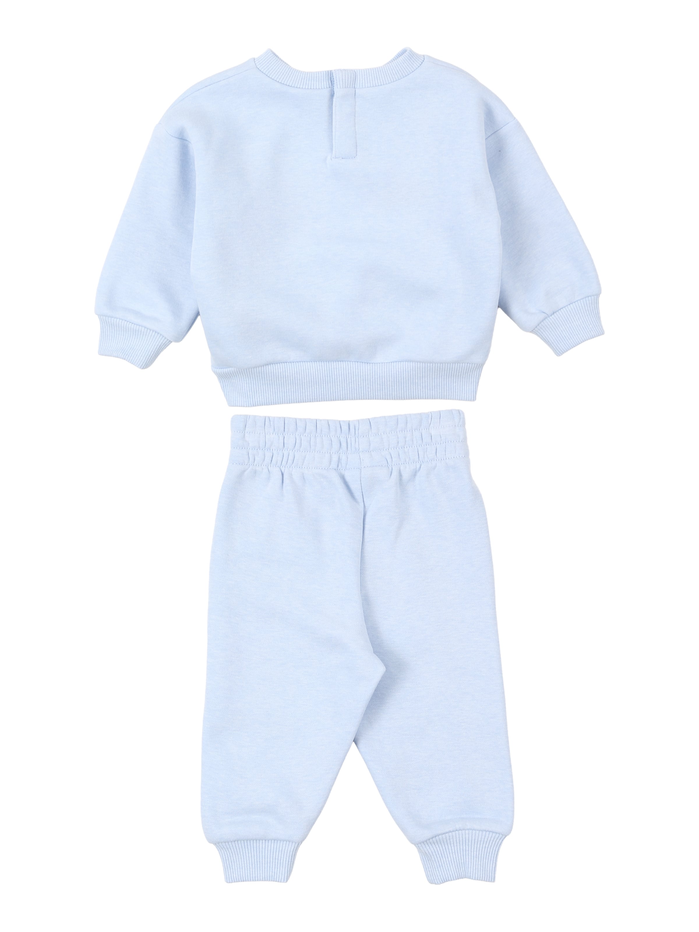 Nike Sportswear Jogginganzug 'ESSENTIAL' in Blau