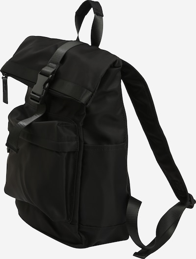 ABOUT YOU Rucksack 'Dylan' in schwarz, Produktansicht