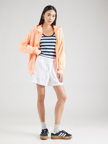 GAP Кофта на молнии 'HERITAGE' в Оранжевый
