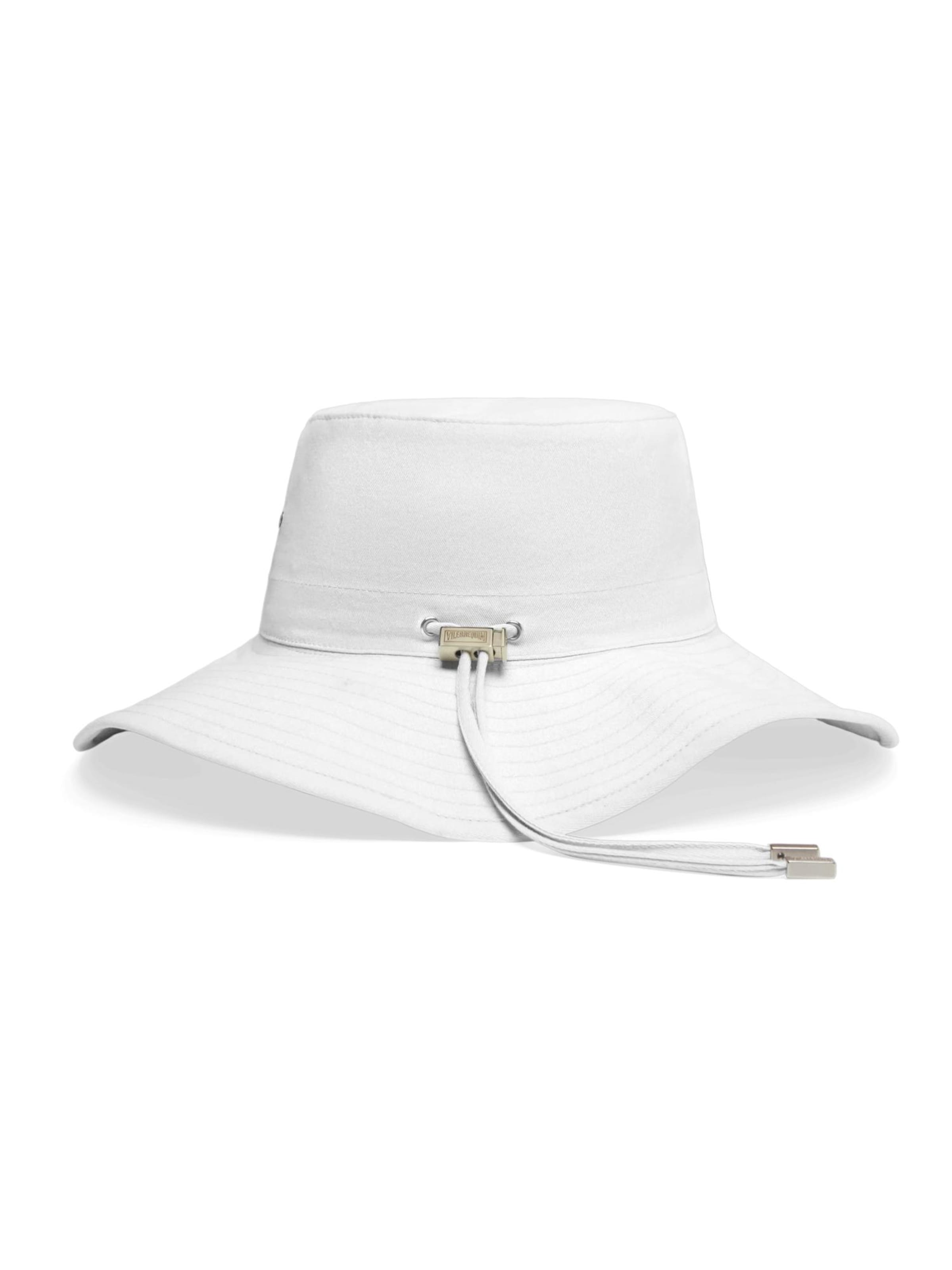 Cappello di Vilebrequin in bianco