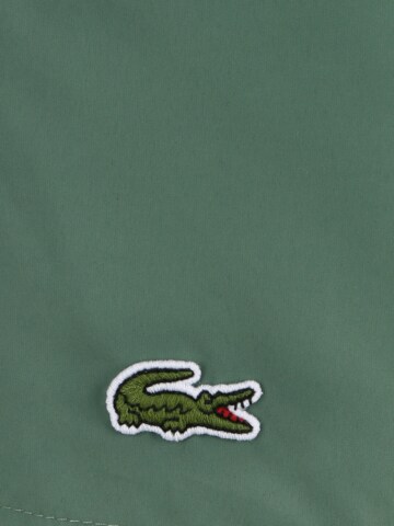 LACOSTE Swimming shorts in Green