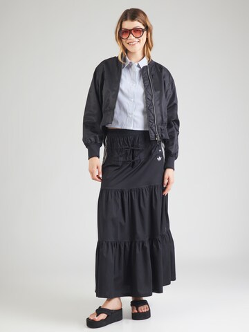 Karo Kauer Blouse in White