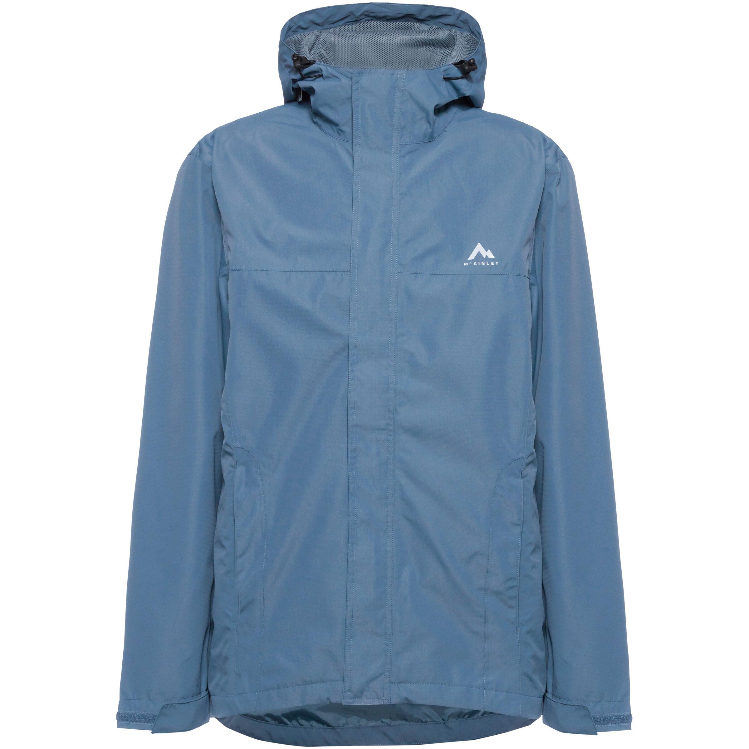MCKINLEY Outdoorjacke 'Carlide II' in Blau: Vorderseite