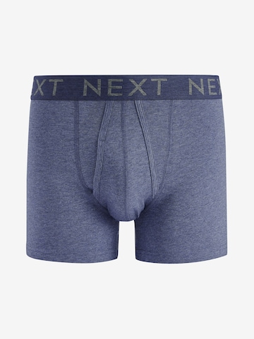 Boxers Next en bleu