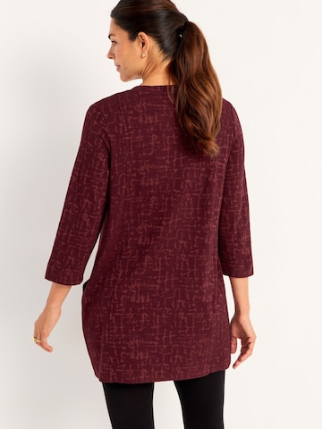 Tunique Cellbes of Sweden en rouge