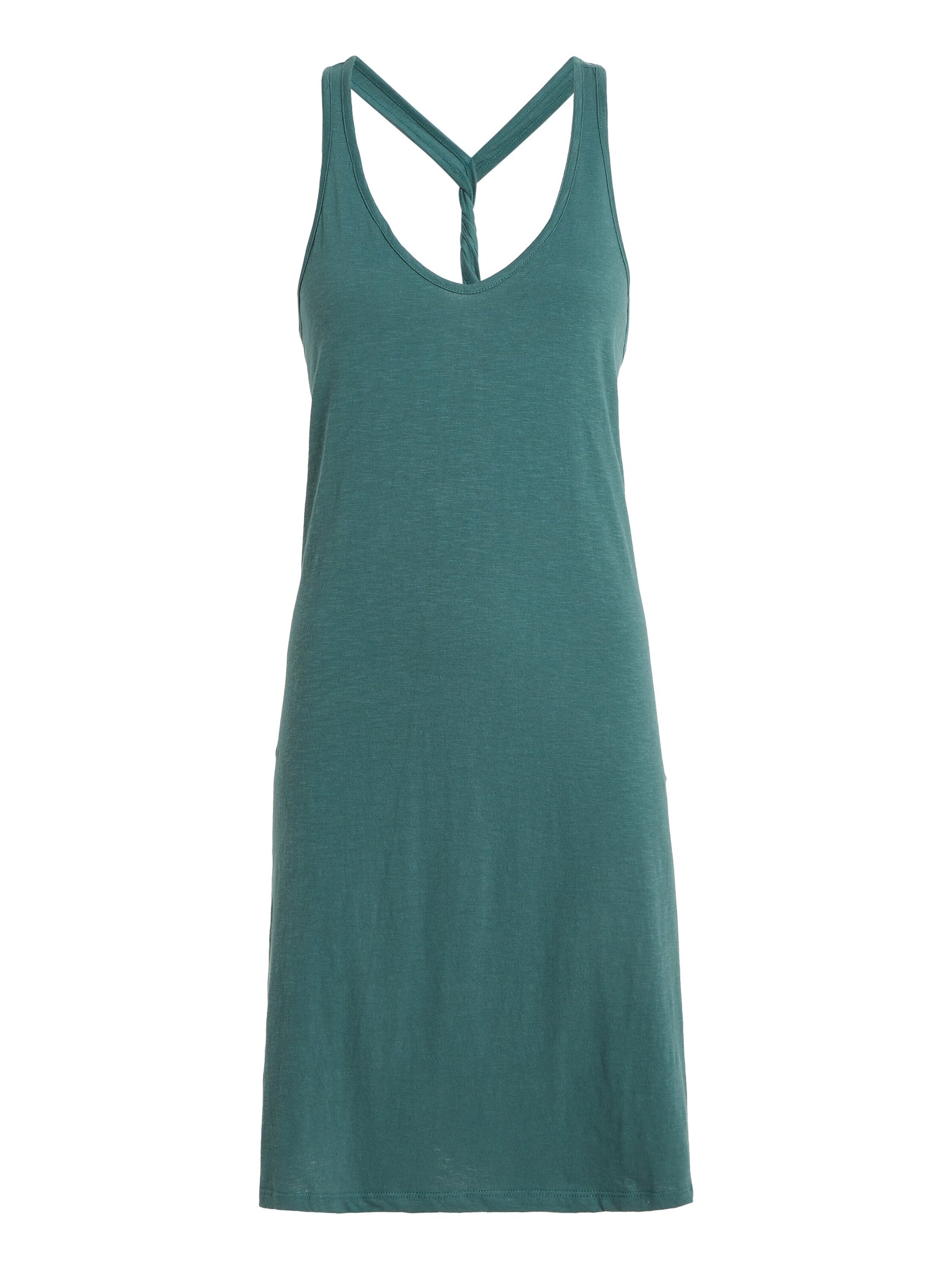 PROTEST Dress 'PRTFELINE' in Green, Item view