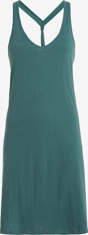 PROTEST Dress 'PRTFELINE' in Green: front