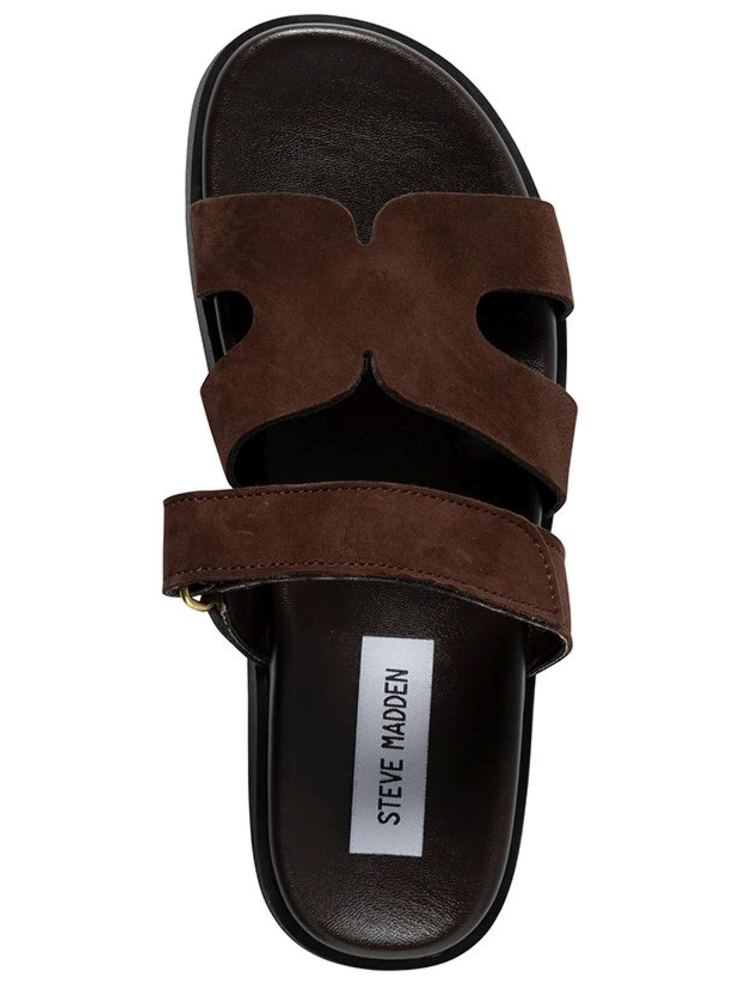 STEVE MADDEN Muiltjes in Bruin