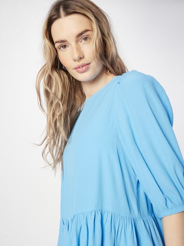 2NDDAY - Vestido en azul