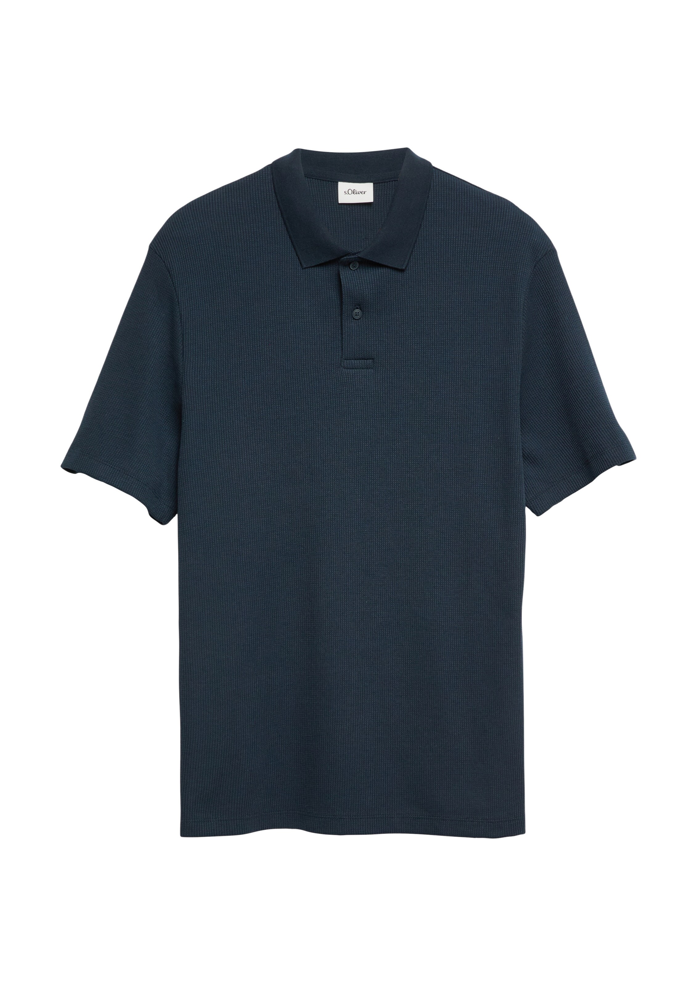 s.Oliver T-shirt i XXXL i marinblå, Produktvy