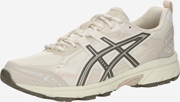 Baskets basses 'GEL-NUNOBIKI' ASICS SportStyle en beige : devant