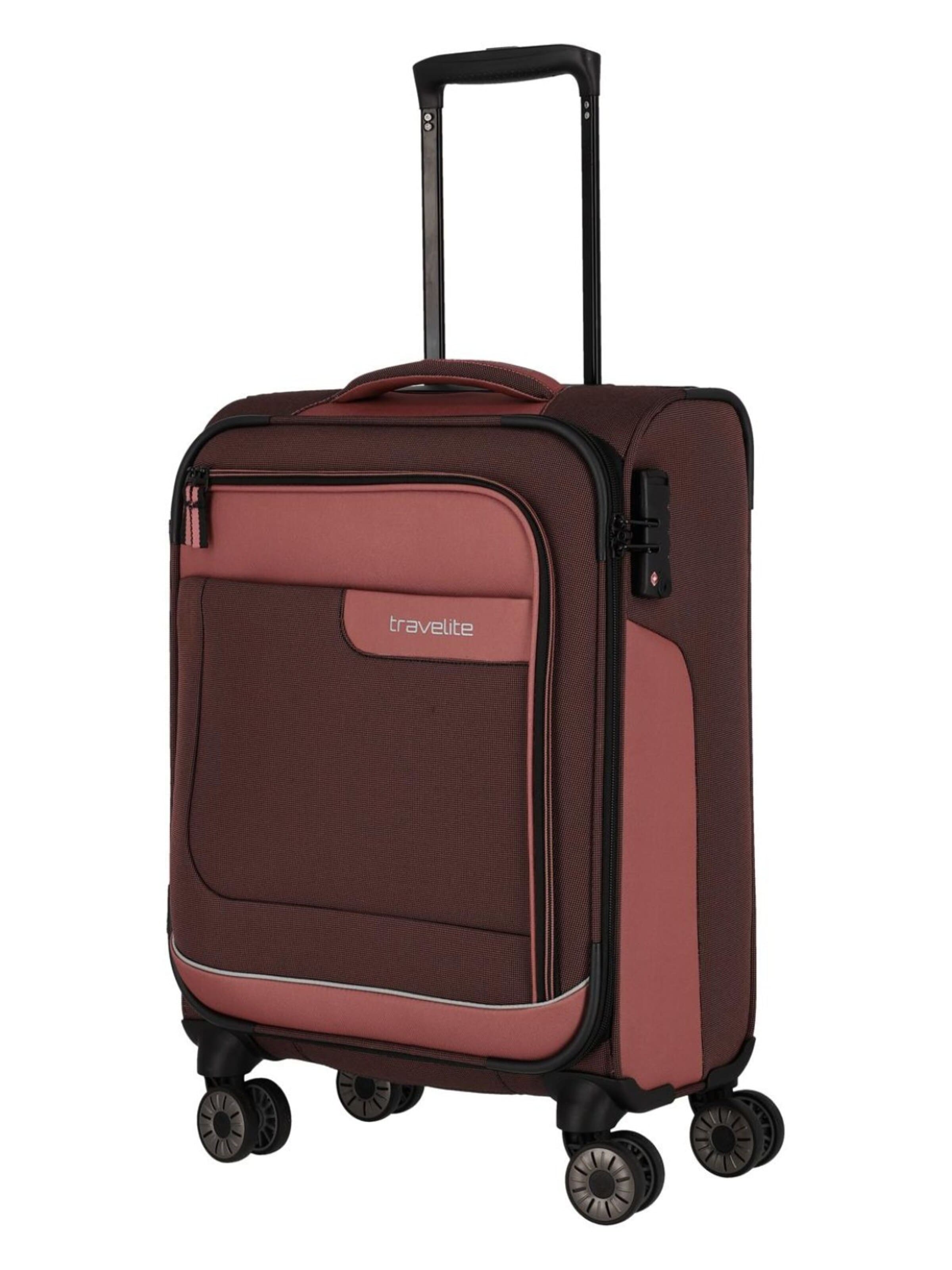 TRAVELITE Koffer‌‌ in Pink: Vorderseite