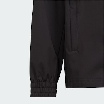 ADIDAS PERFORMANCE Athletic Jacket 'Entrada 22' in Black