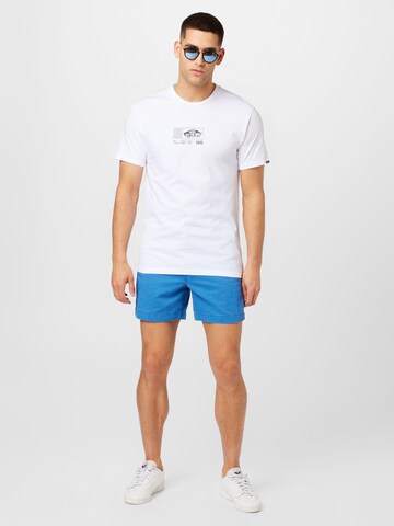 LEVI'S ® Regular Shorts 'XX Authentic Short II' in Blau