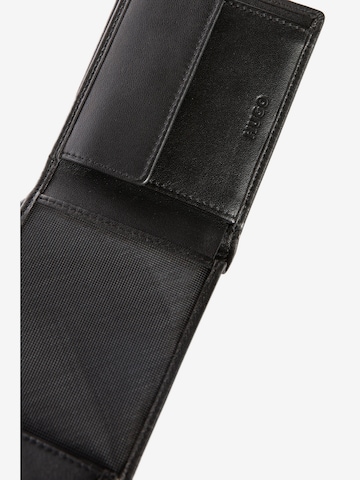 HUGO Red Wallet 'Subway' in Black