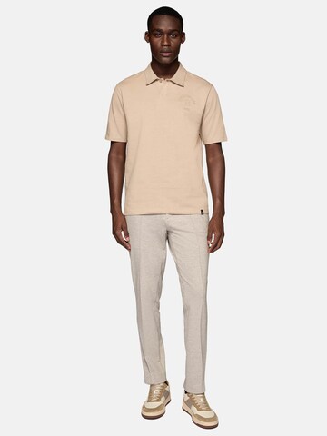 Boggi Milano Slimfit Nadrág - bézs