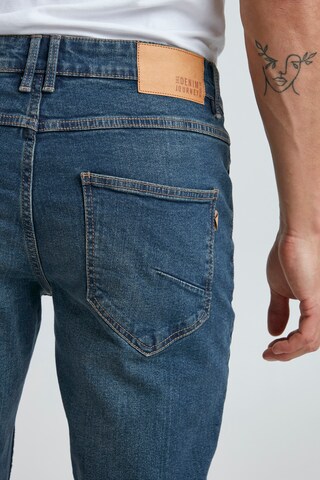 Coupe slim Jean 'PILTO' !Solid en bleu