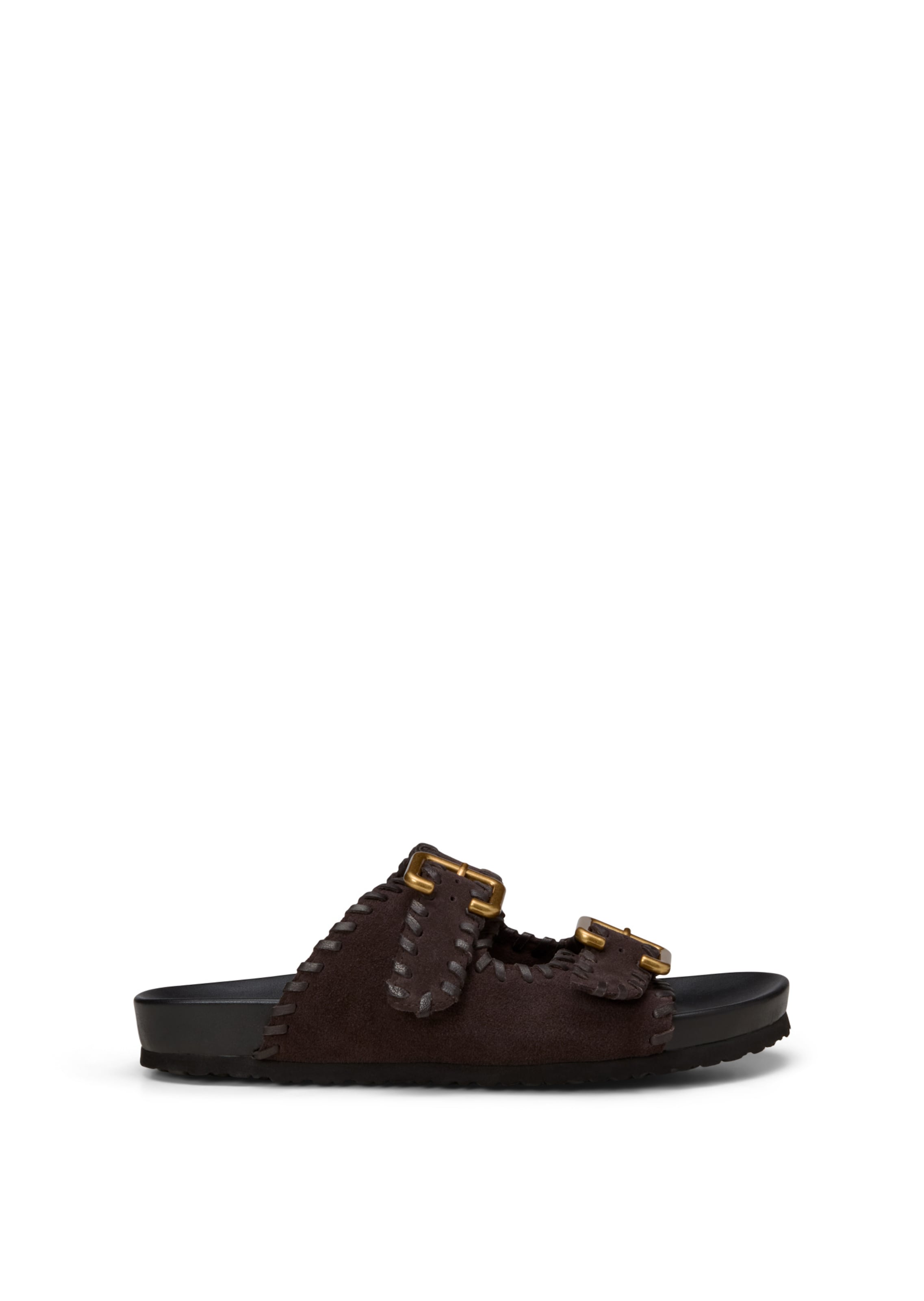 Marc O'Polo Mule 'Floria' in Brown