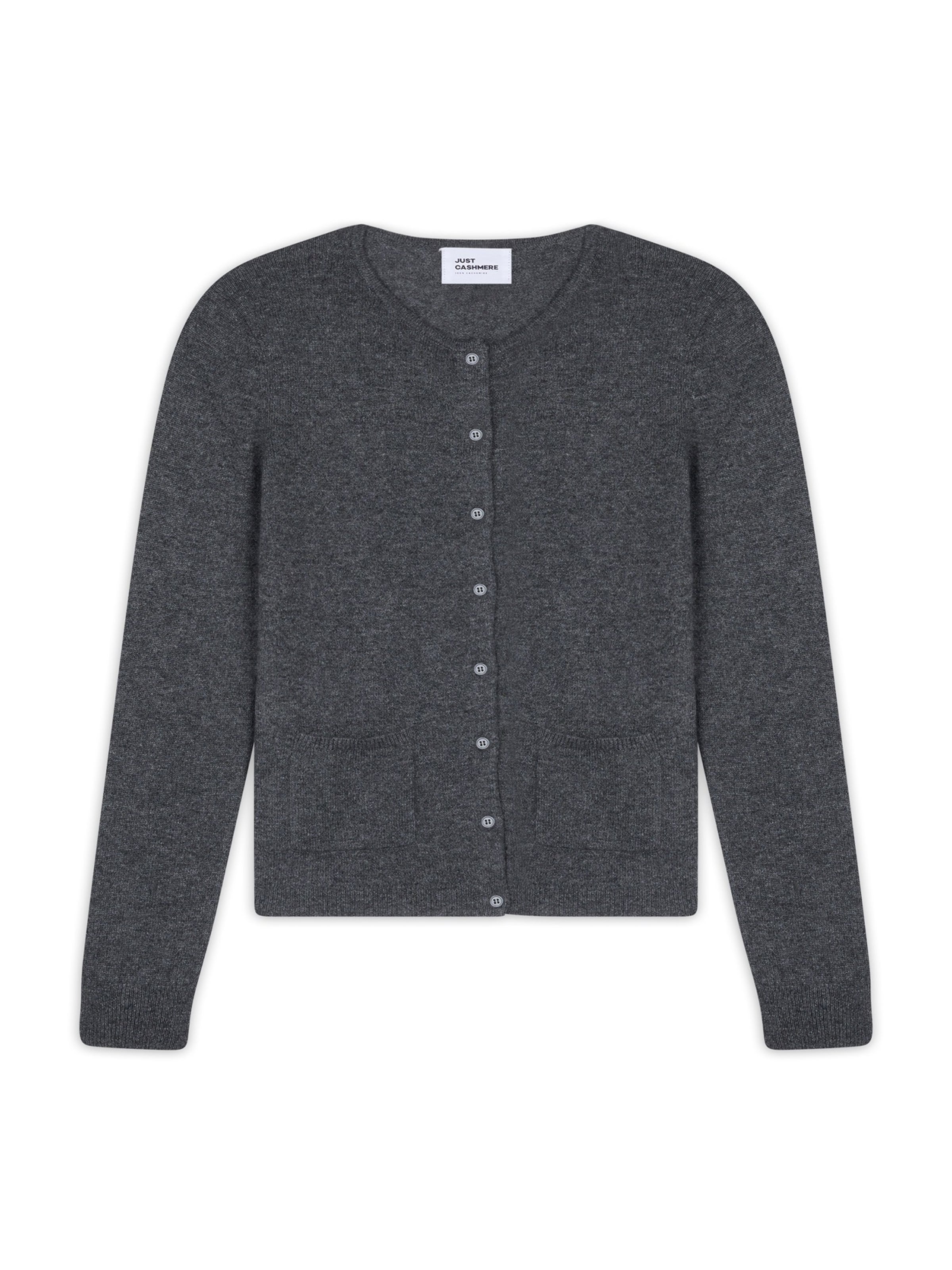 JUST CASHMERE Kampsun 'Katharine' antratsiit, Tootevaade