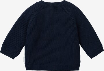 Cardigan 'Nevers' Noppies en bleu