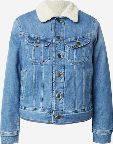 mėlyna Lee Demisezoninė striukė: priekis