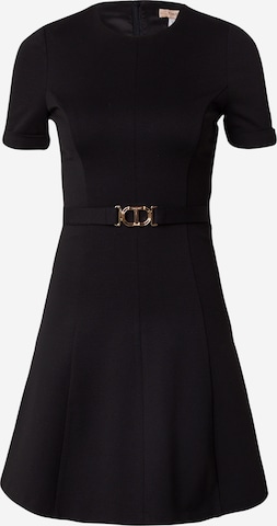 Twinset Neulemekko värissä musta: etupuoli