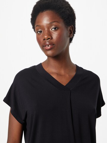 CURARE Yogawear - Camiseta funcional en negro