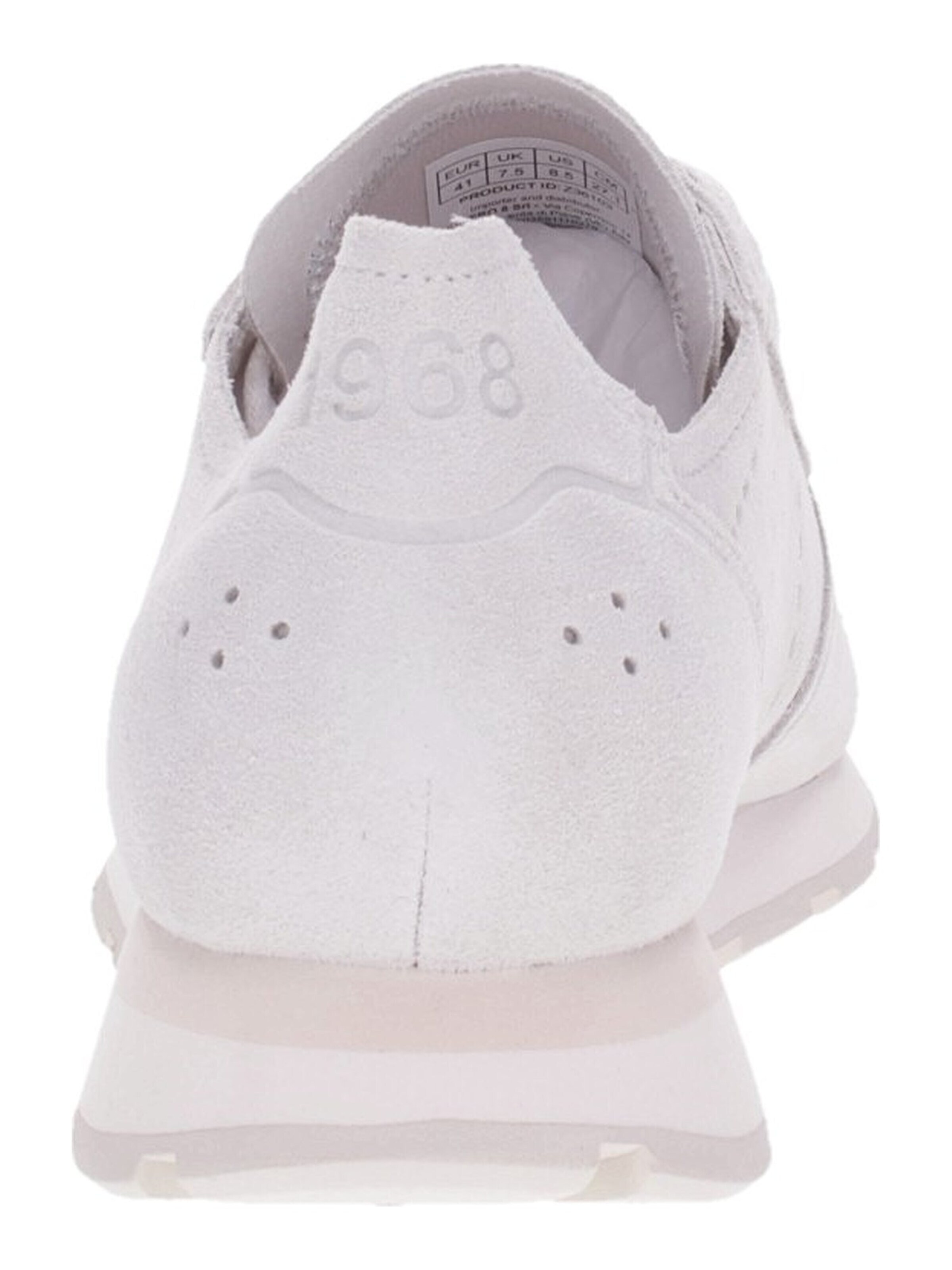 Sneaker bassa 'Sun68 Sneakers Z36103' di SUN68 in bianco