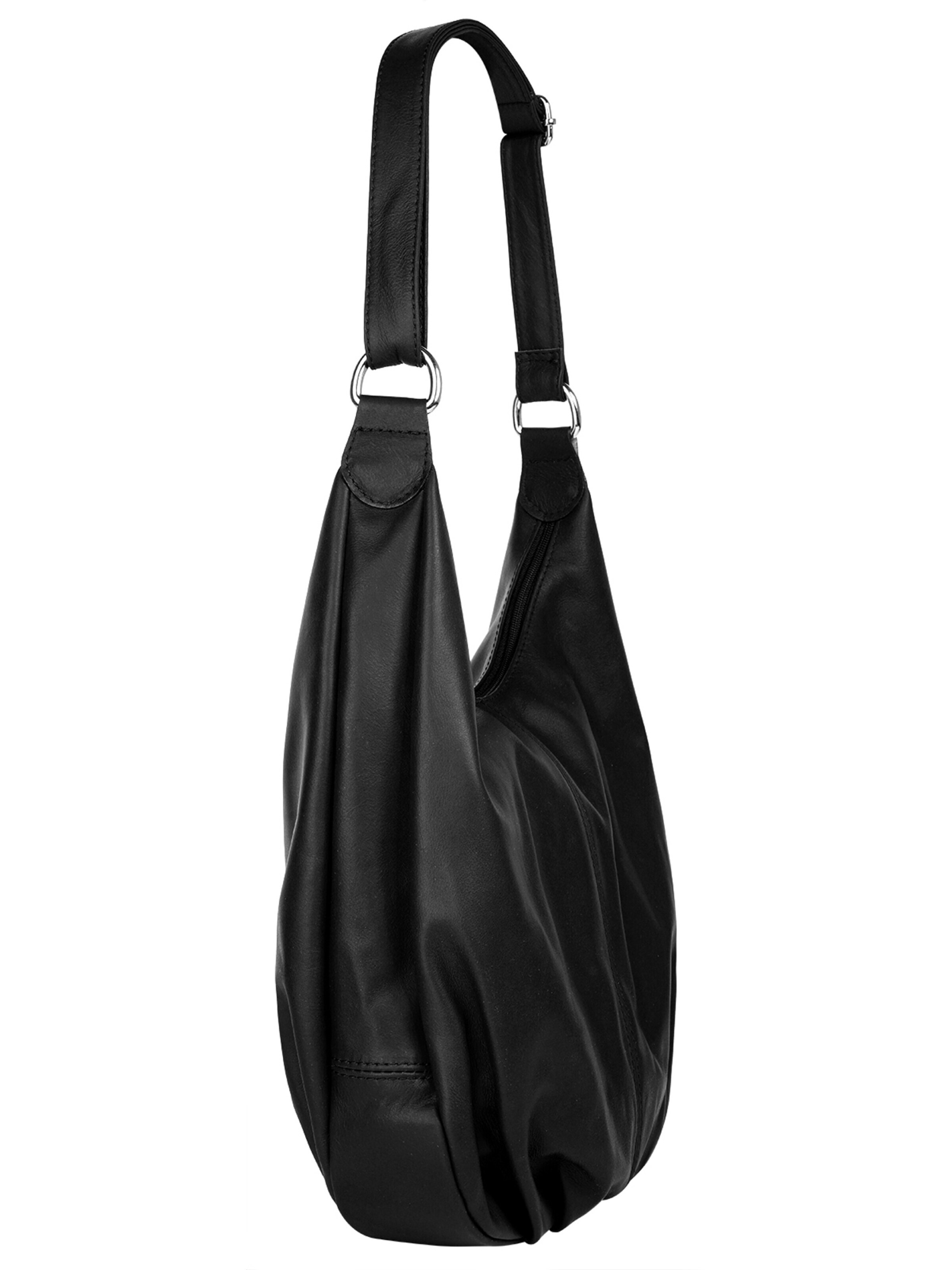 Cluty Shopper in Black