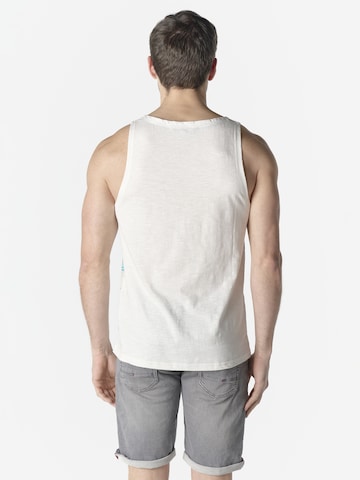 T-Shirt KOROSHI en blanc