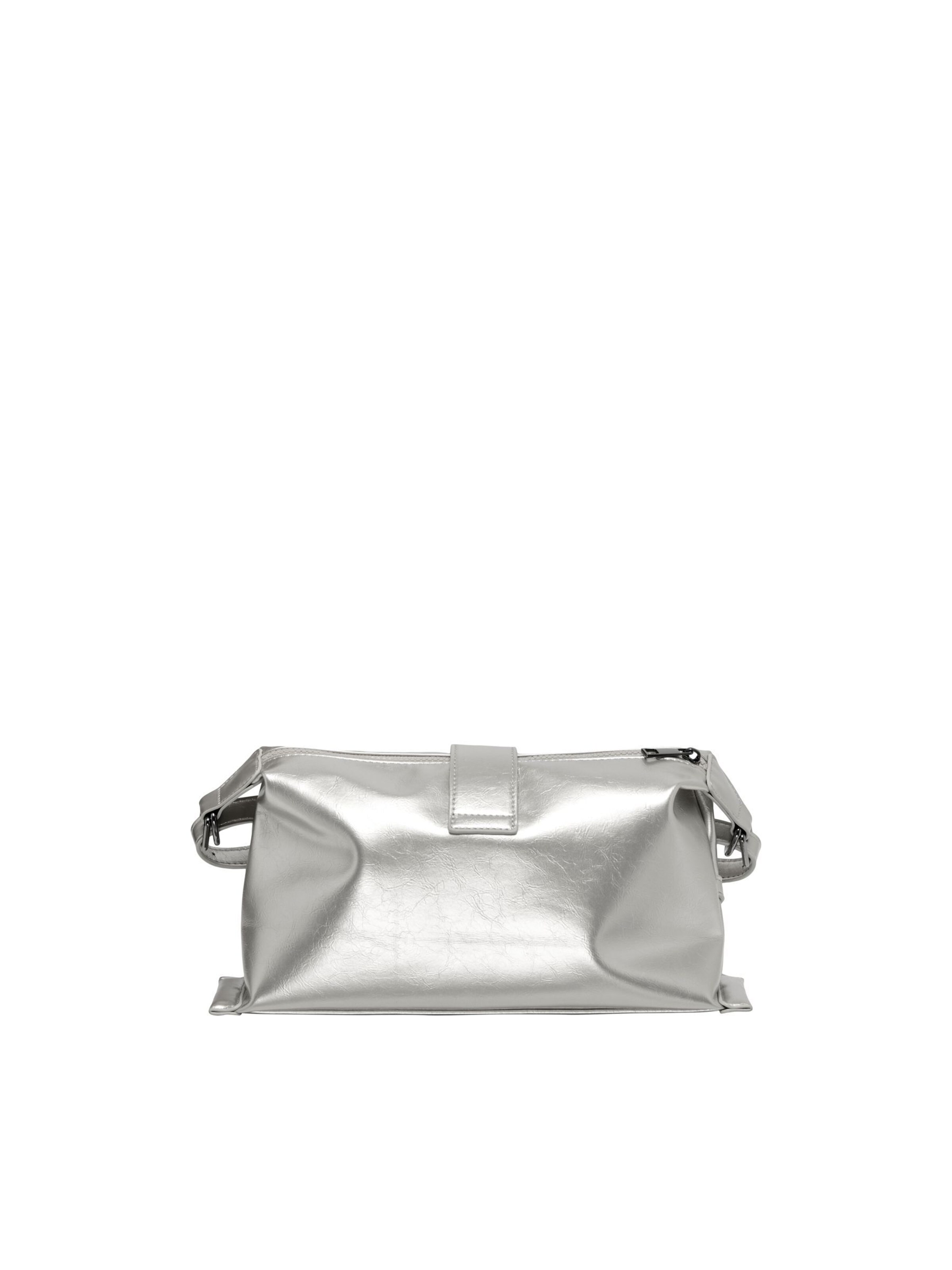 ONLY - Bolso de hombro 'ONLOlivia' en plata