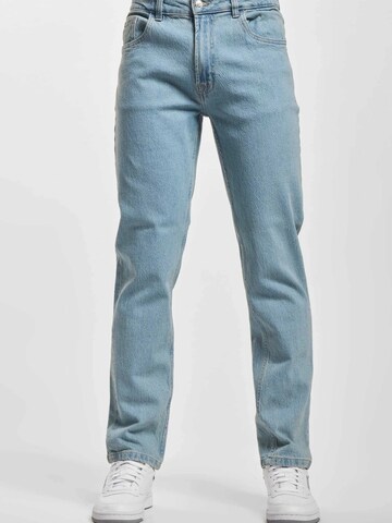 Denim Project Regular Jeans ' DP Boston Straight Rec ' in Blue